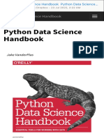 Python Data Science Handbook Python Data Science Handbook