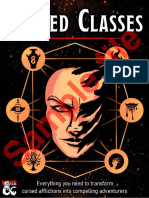 Cursed Classes
