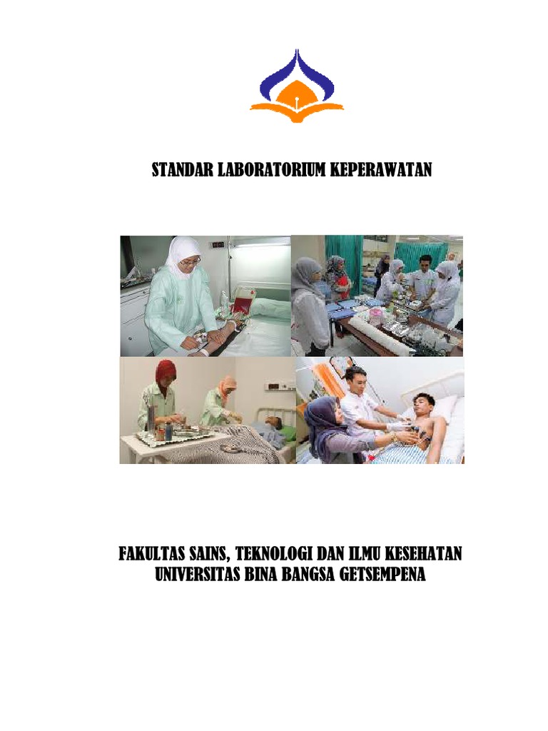 Standar Laboratorium Keperawatan FSTIK | PDF | Bisnis
