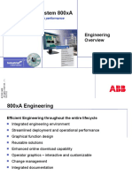 3BDD013096 D en System 800xa 5.0 Engineering Detailed Description