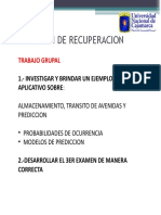 TAREA - TRABAJO DE RECUPERACION