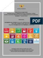 2018 - Permen PPN No 7 TTG Pedoman-Teknis-Penyusunan-RENAKSI-TPB - SDGs