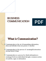 Introduction-Business Communication.