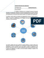 Foro Tematico de Administracion Del Personal