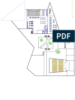 7D cinema floor plan