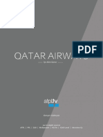 Qatar Airways - ATPL TV