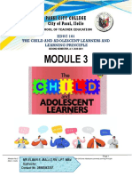 Educ 1 Module 3 PDF