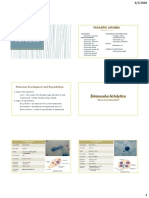 Pathogenic Amoebae and Treatment