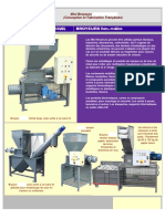 1 Fiche Technique de Mini Broyeur