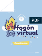 Cancionero AGA - Fogon Virtual #GuíasEnCasa