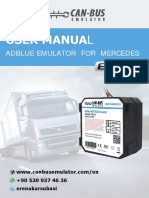 Mercedes Adblue Removal Manual en