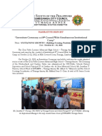 Tumaga Annex BSP Narrative Report 2022