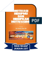 BUKU MOTIVASI HIDUP (Alex Nanang Agus Sifa) Edisi Waqaf PDF