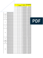 Data Penggunaan Ab Bulan Agustus