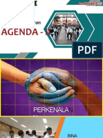 Agenda II Provmal Sync I