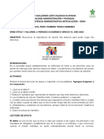 Colegio Guillermo León Valencia-Duitama Especialidad Administración Y Finanzas Técnico en Asistencia Administrativa Articulación - Sena