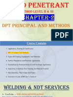 PT 2 DPT Principal and Methods