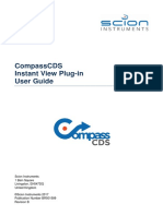 BR501589 CompassCDS Instant View Plug-In User Guide