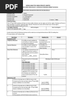 Investment Declaration Form - FY 2022-23