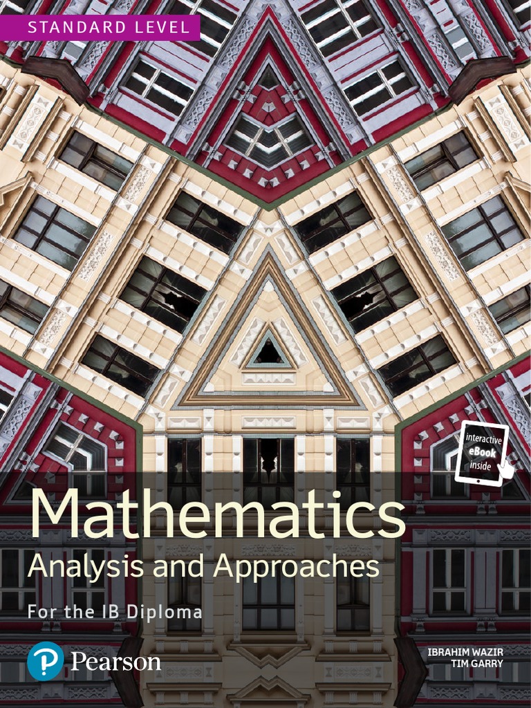 IB Math Analysis and Approaches SL PDF | PDF