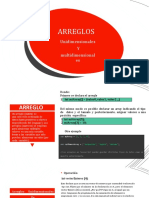 Arrreglos 4.1-4.2