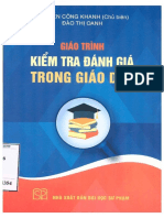 (123doc) Giao Trinh Kiem Tra Danh Gia Trong Giao Duc