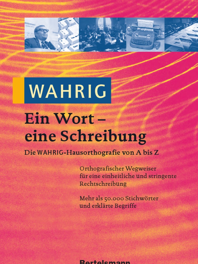 Wahrig Pdf