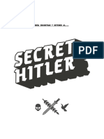 Reglas Secret Hitler