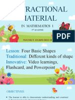 Soliman Instractunal Materials