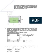 Sebuah Lapangan Berbentuk Persegi Panjang