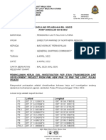 Pekeliling Pelabuhan 92022