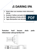 6. TUGAS DARING IPA