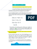 01 - EP - Ecuación Lineal y Cuadrática