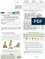 Actividad Ciencia y Tecnologia