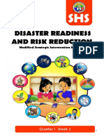 Disaster Risk Profile Philippines