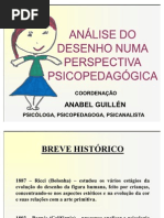 Análise de Desenho numa Perspectiva Psicopedagógica - 1