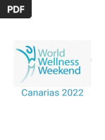 Ponentes y Terapeutas World Wellness Weekend Canarias 2022