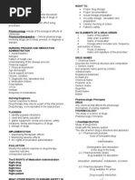 Download Pharmacology by Maridel Estioco SN60325746 doc pdf