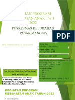 Evaluasi Program Kesehatan Anak TW 1