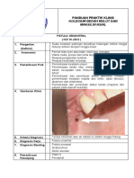 PPK Gigi - Fistula Oroantral