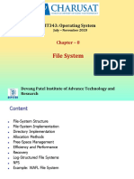 File Systems