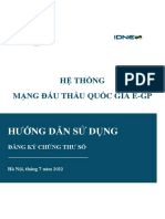 DangKyChungThuSo HDSD eGP