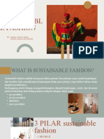 Tugas 6 (Sustainable Fashion