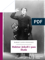 Stevenson DR Jekyll I MR Hyde