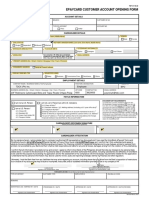 Unionbank Form