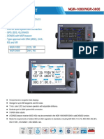 NSR Ngr-1000 Ngr-3000 Gnss Equipment Brochure PDF