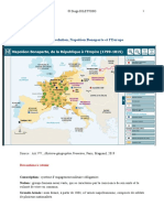 Polycopie 1ere H 1 1 3 La Revolution Napoleon Bonaparte Et Leurope