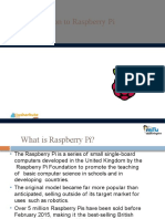 02 Introduction To RPi