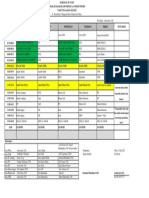 Jadwal Pelajaran Abu Dzar Al Ghifarii