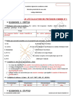 Correction - Controle 1 S1 3APIC Mod4 (WWW - Pc1.ma)